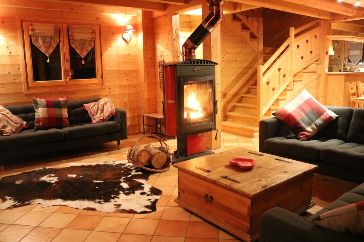 Chalet Rosalie - Housity
