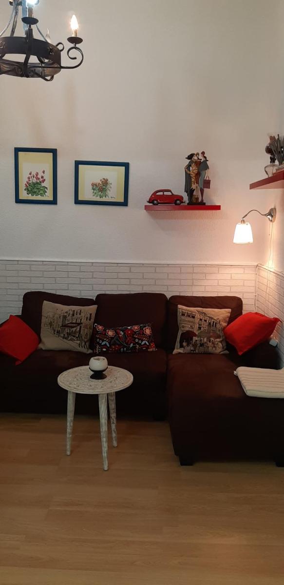Apartamento Madrid Rio Manzanares - Housity