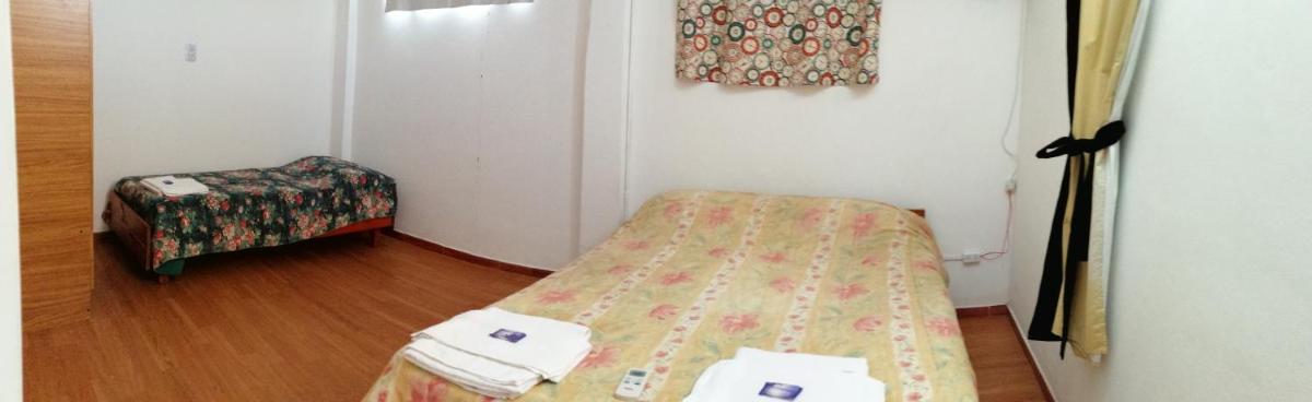 Departamento Familiar Centro - Housity