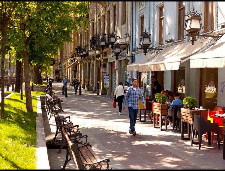 Lesya Apartment with Terrace - Housity