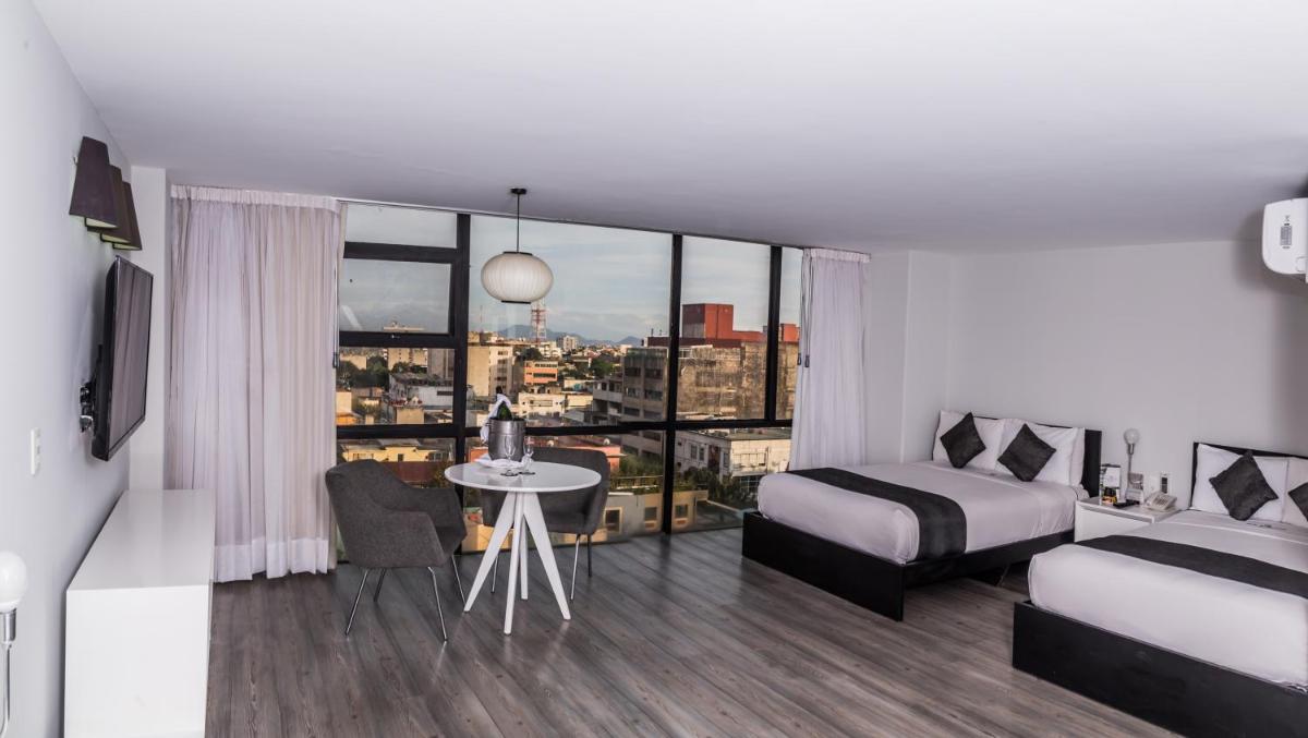 Hotel El Ejecutivo by Reforma Avenue - Housity