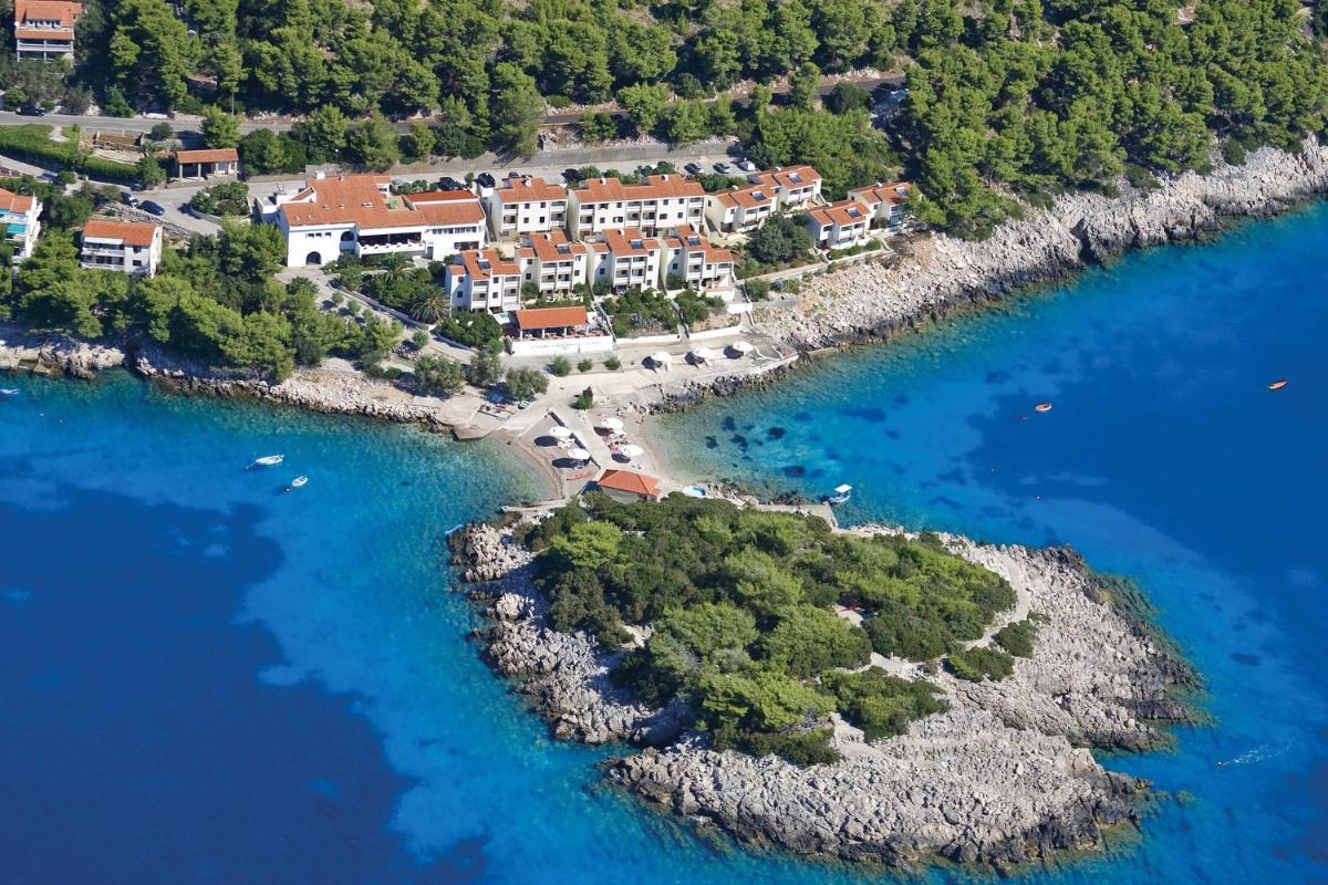 Hotel Priscapac Resort & Apartments - Housity
