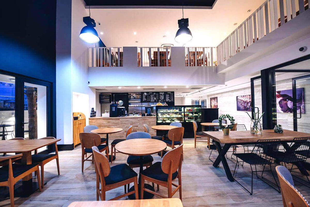 Suitetrails - INGATE HOTEL at central Famagusta