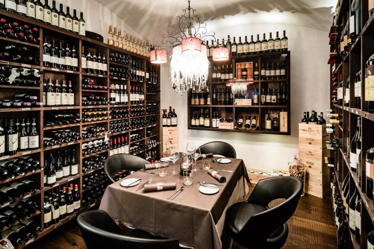 Boutique Hotel Nives - Luxury & Design in the Dolomites - Housity