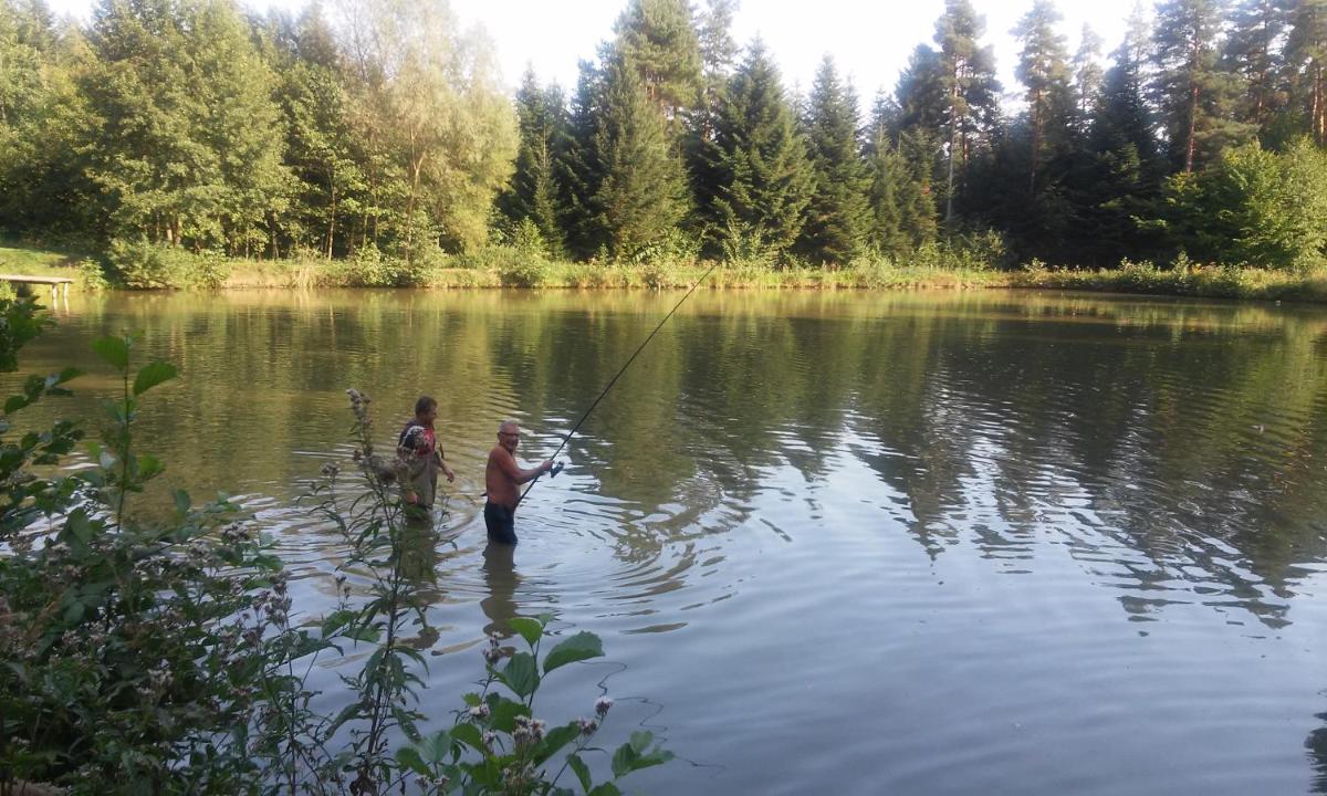 Dolina 4 Stawów - Housity