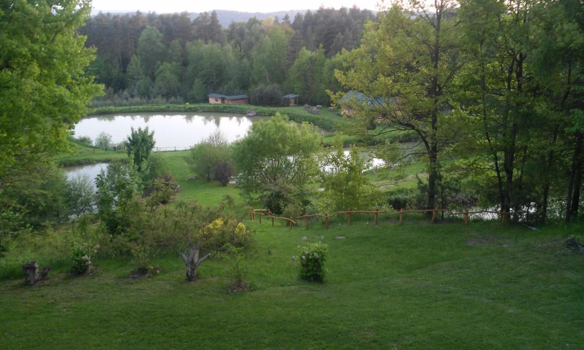 Dolina 4 Stawów - Housity