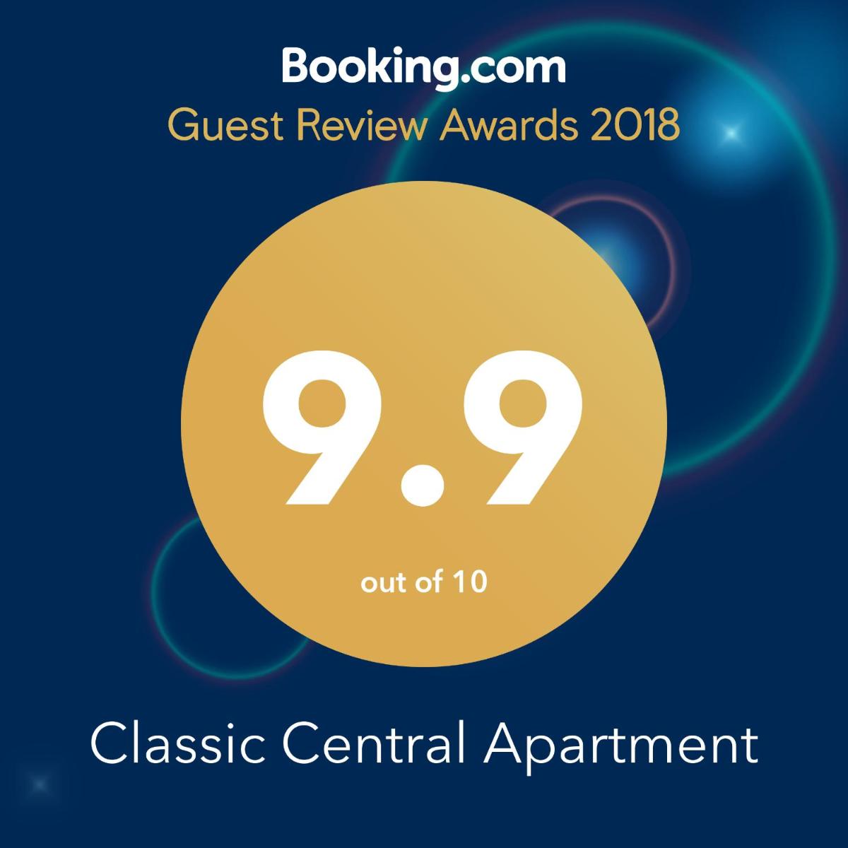 Classic Central Apartment - Housity