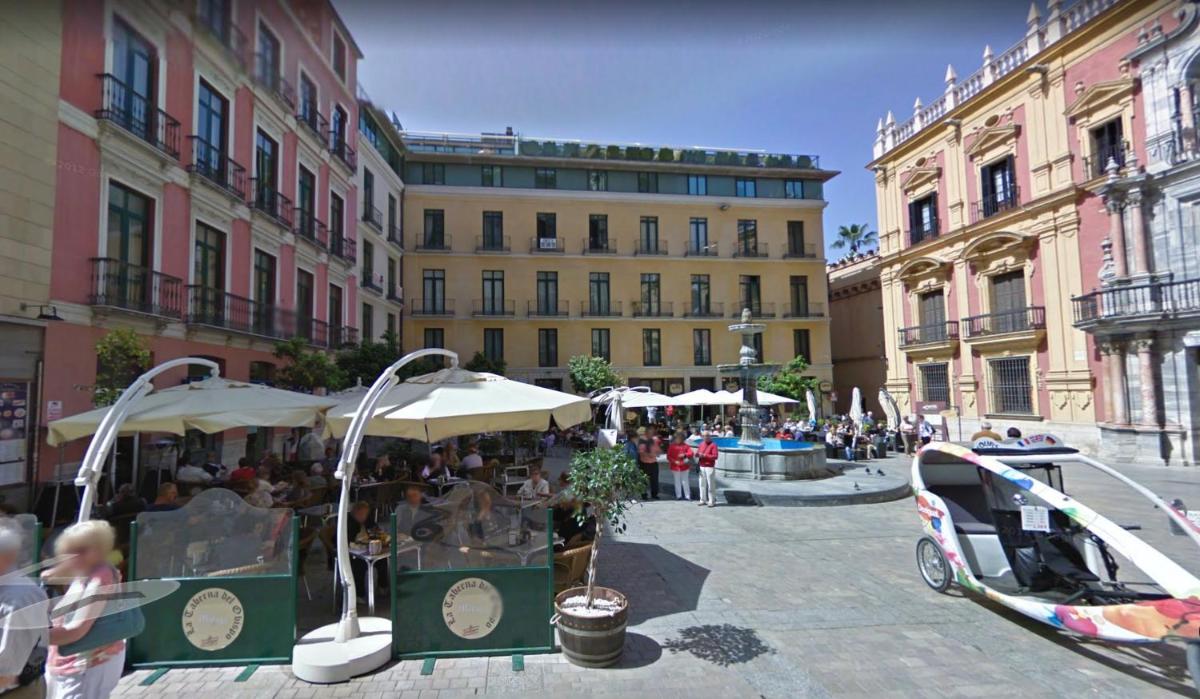 Holidays2Malaga junto Catedral - Housity