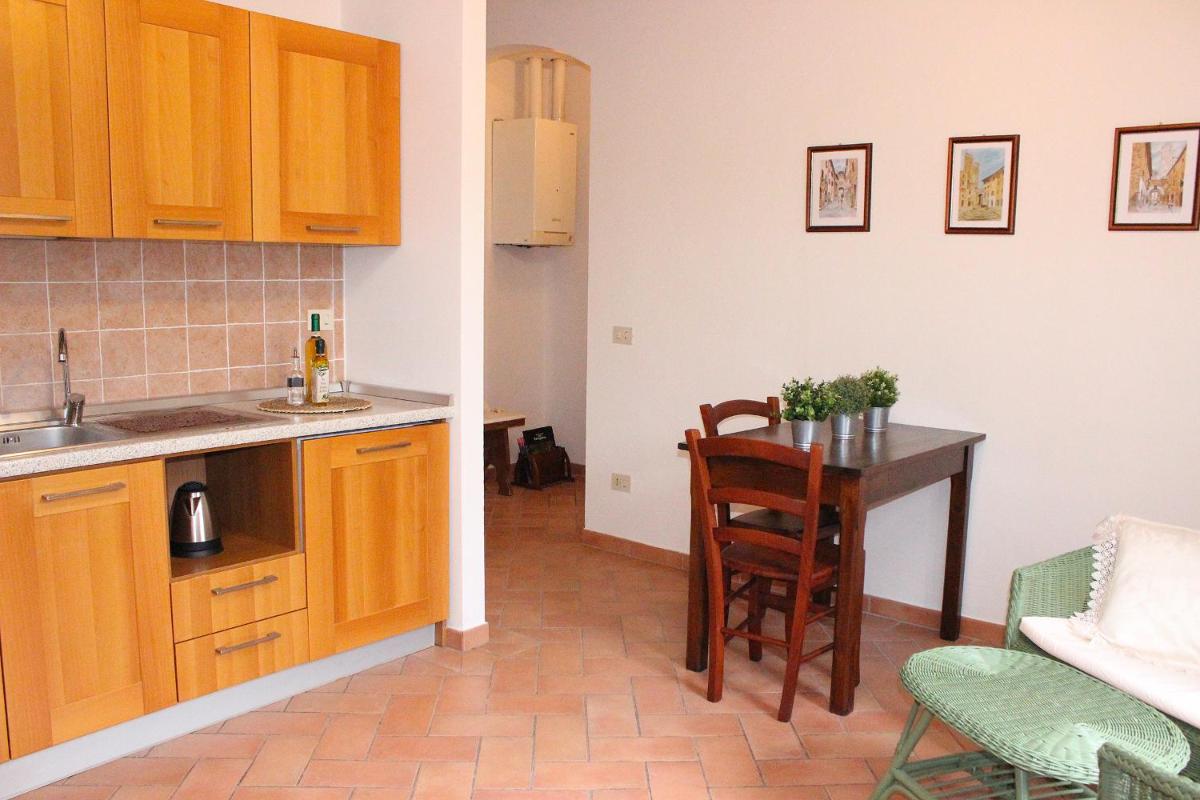 Piccionaia - Appartamento a San Gimignano - Housity