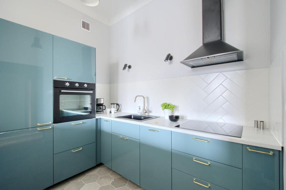 P&O Apartments Metro Centrum - Housity