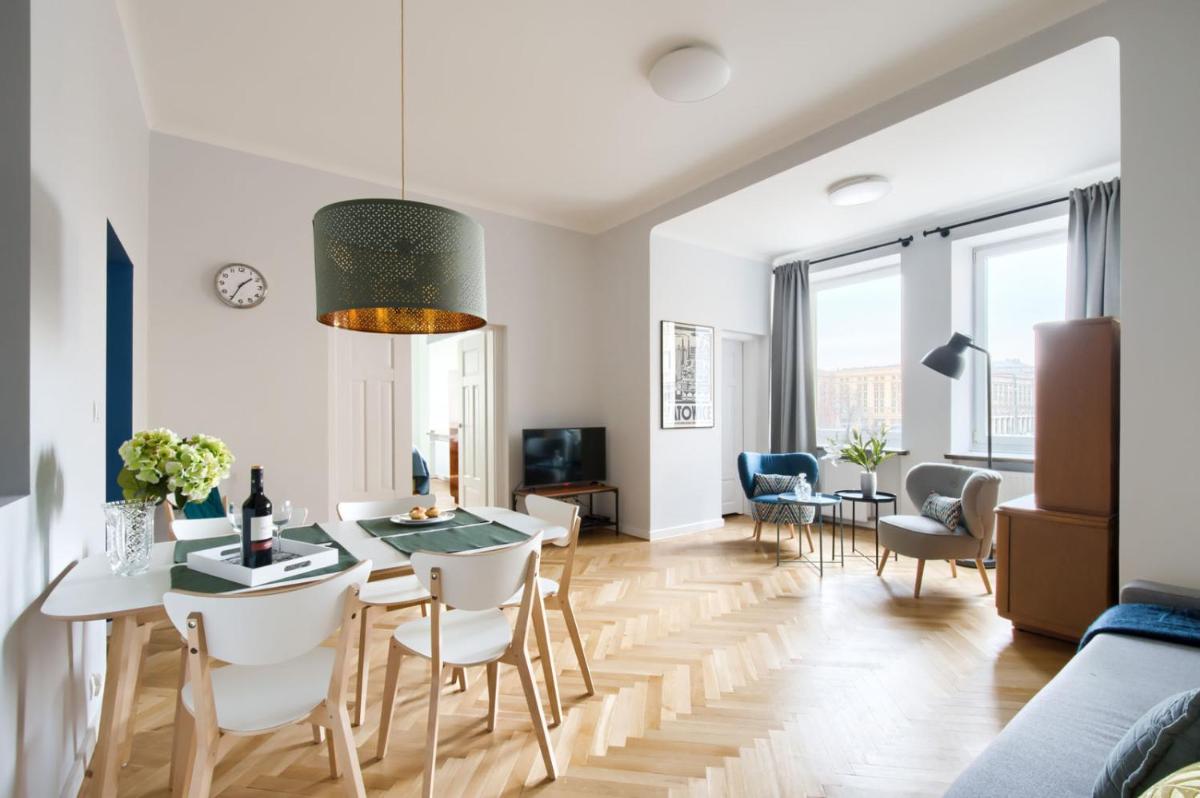 P&O Apartments Metro Centrum - Housity