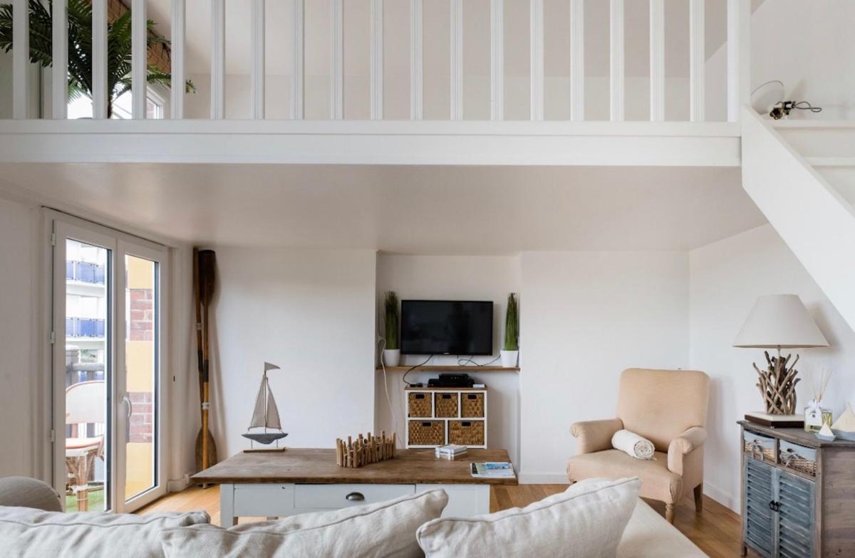 Appartement Bien-être 2 chambres au coeur de Cabourg - - Housity