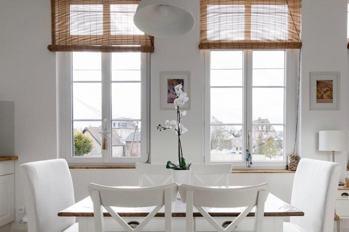 Appartement Bien-être 2 chambres au coeur de Cabourg - - Hizvo