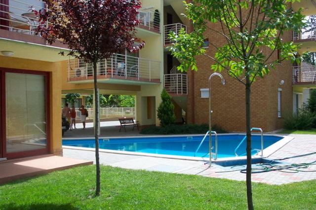 Janó Apartman - Housity