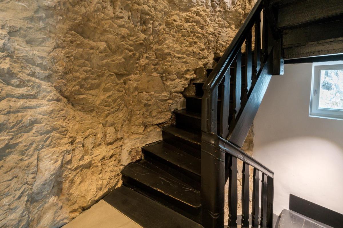 Suitetrails - La Pipistrelle Hotel