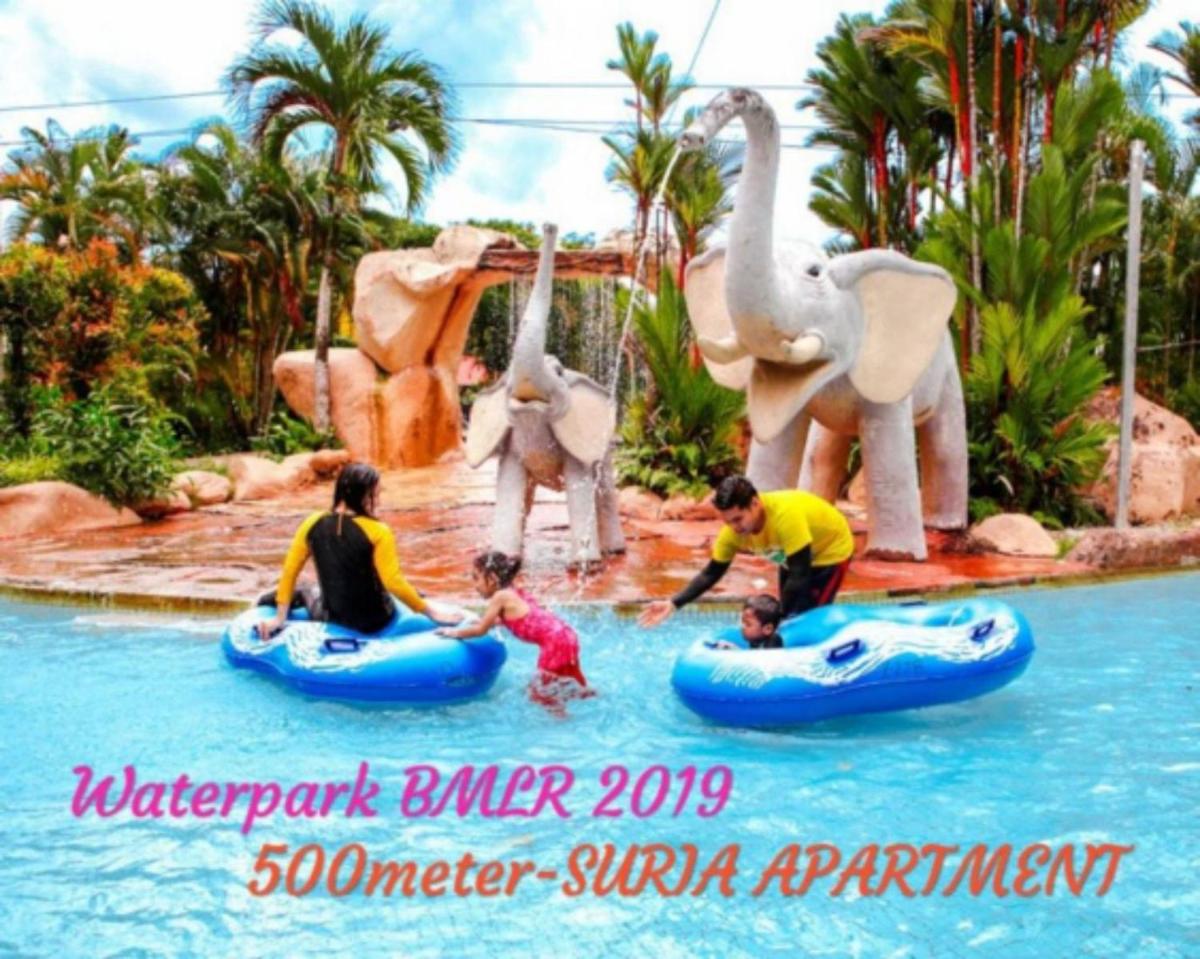 Suitetrails - Suria Apartment 1BEDROOM Bukit Merah