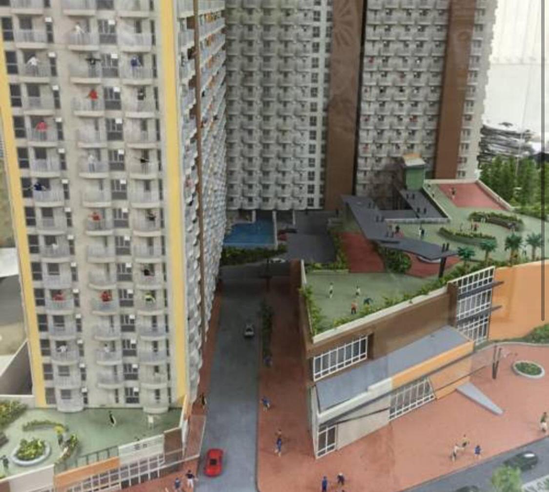 Studio Unit Cityland Prime Residence - Housity