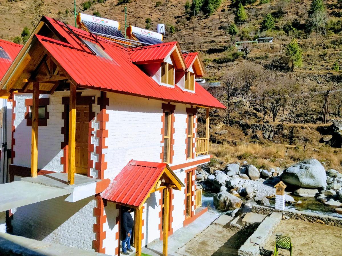Offbeat Abodes - Tirthan Valley - Housity