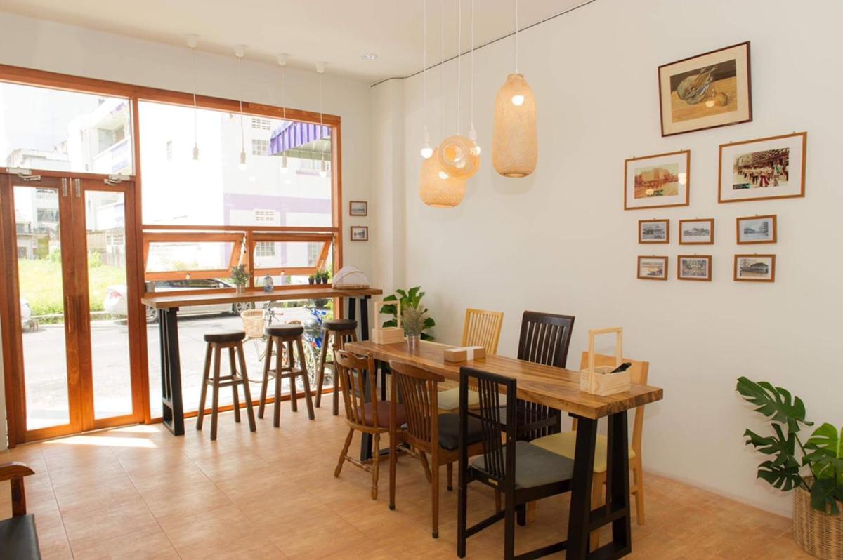 Suitetrails - Khoksametchun Hostel