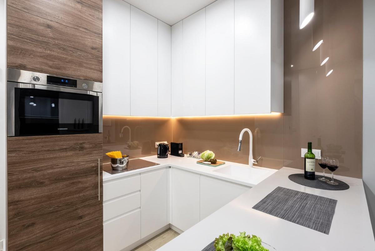 Apartament Luxury Miedzyborska 8b - Housity