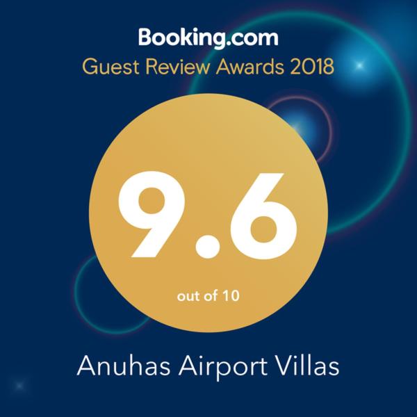 Anuhas Airport Villas - Housity