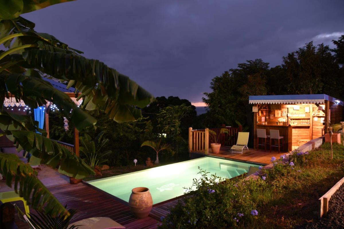BUNGALOW La Tortue Bleue - Housity