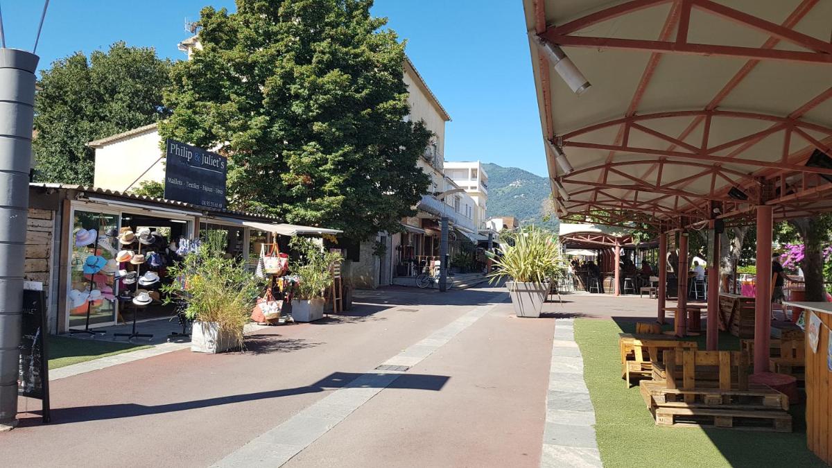 Suitetrails - OSARI - MORIANI plage