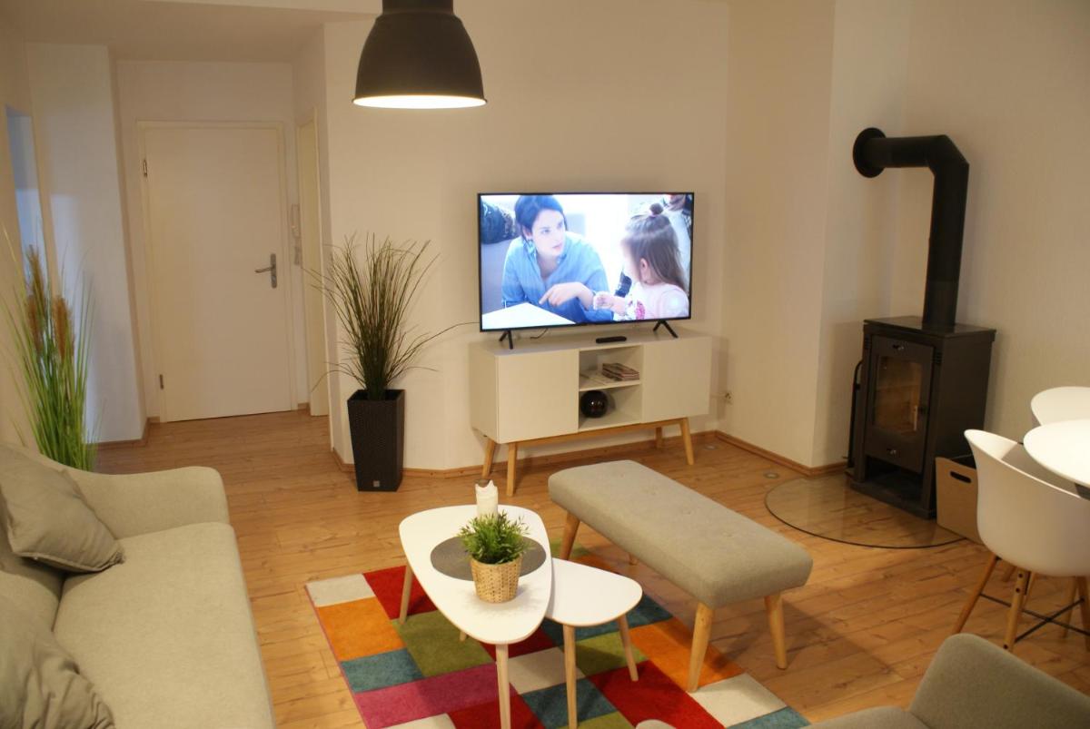 Altstadtlounge mit Terrasse - ABC227 by ABCWismar - Housity
