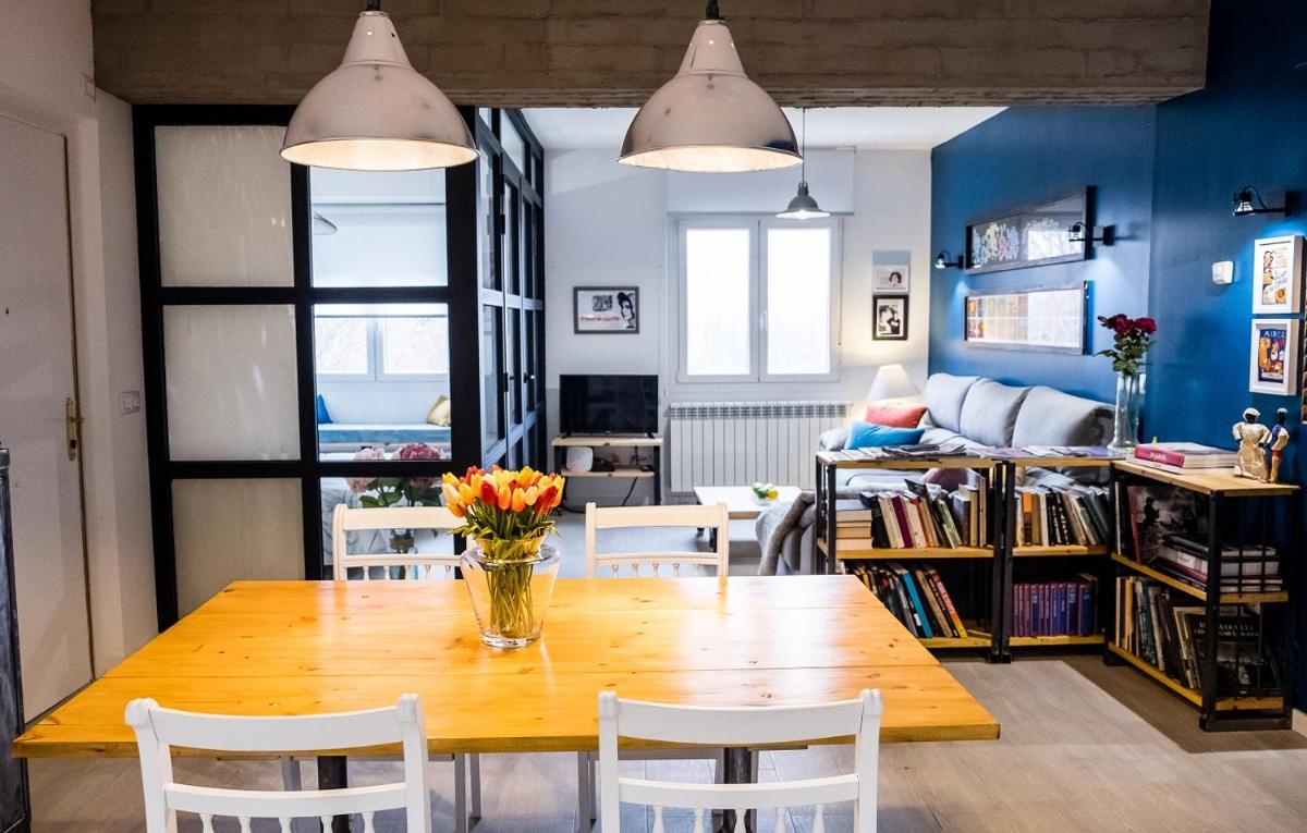 Logroño centro, una casa con vistas - Housity
