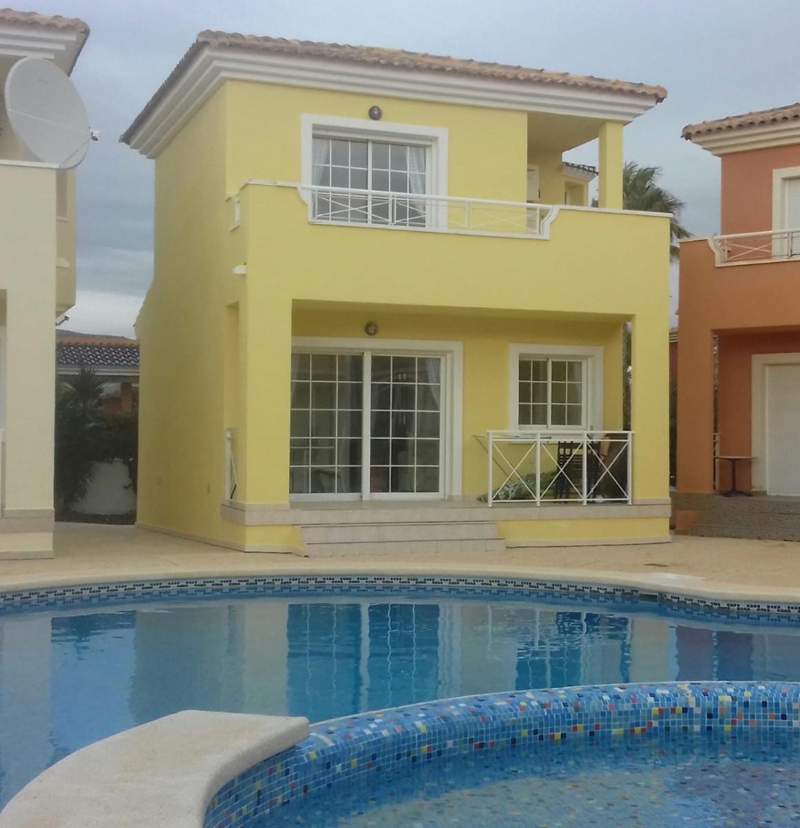 Nita Villa Altaona Golf Mosa Turquesa - Housity
