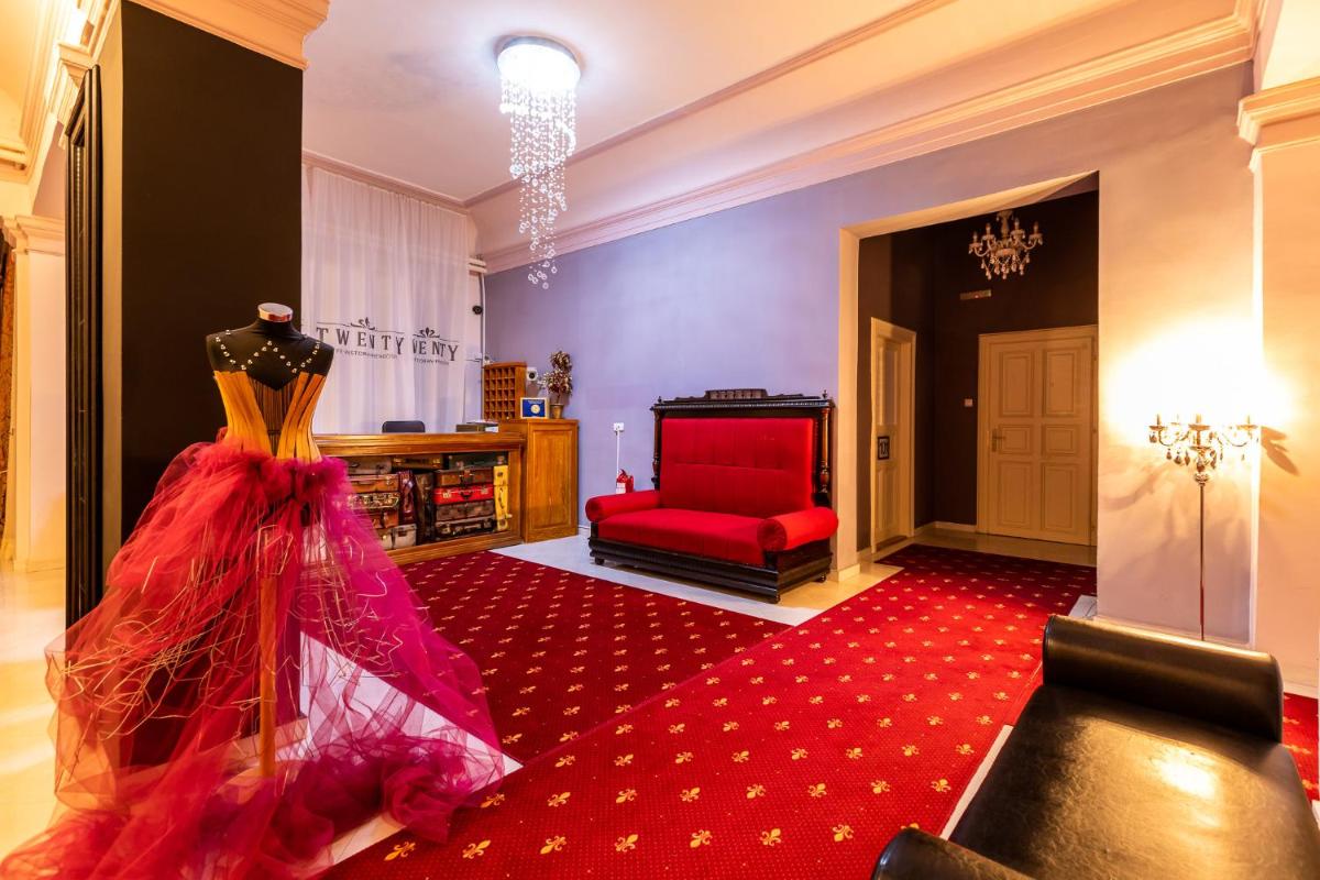 Bed & Breakfast Twenty - Hizvo