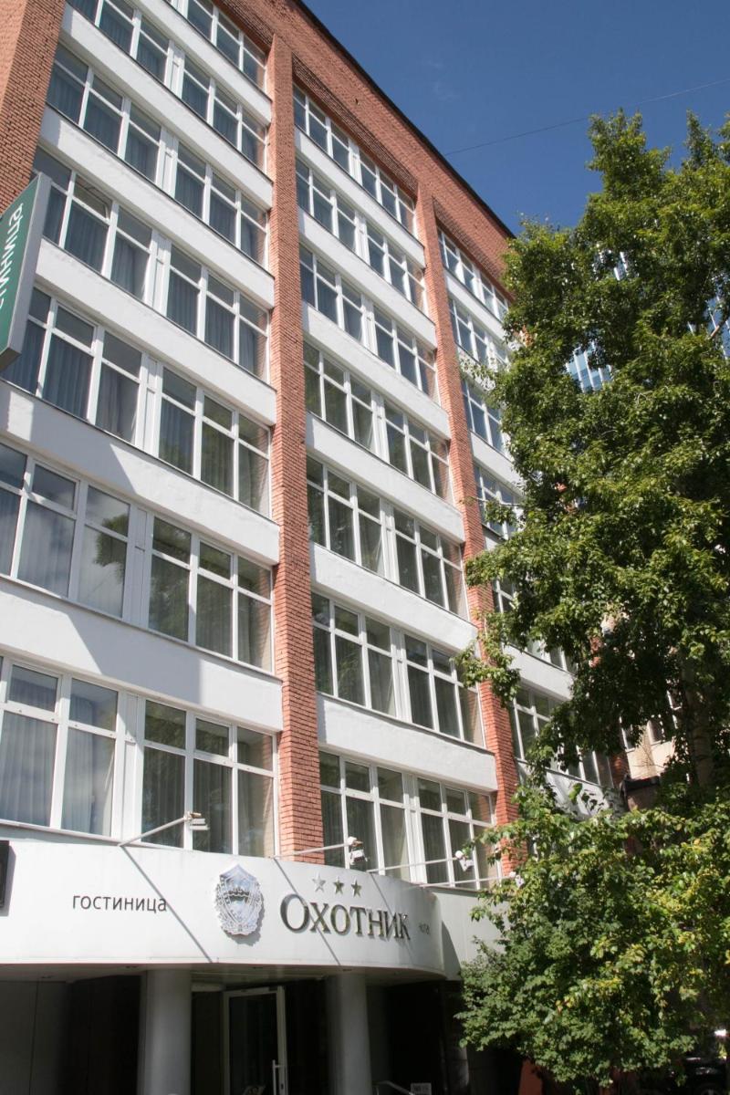 Okhotnik Hotel - Housity