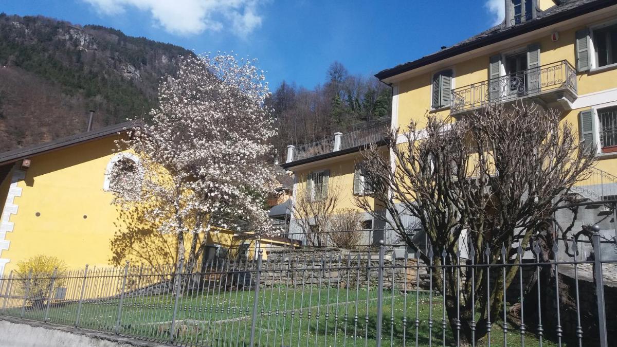 B&B DELL'ANTICA OSTERIA -Varzo - Housity