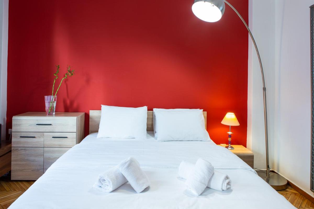 Aristotelous Boarding House - Housity