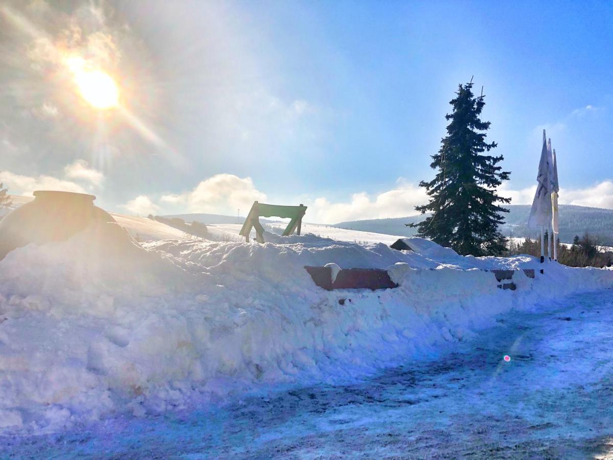 Suitetrails - Alpina Lodge Hotel Oberwiesenthal