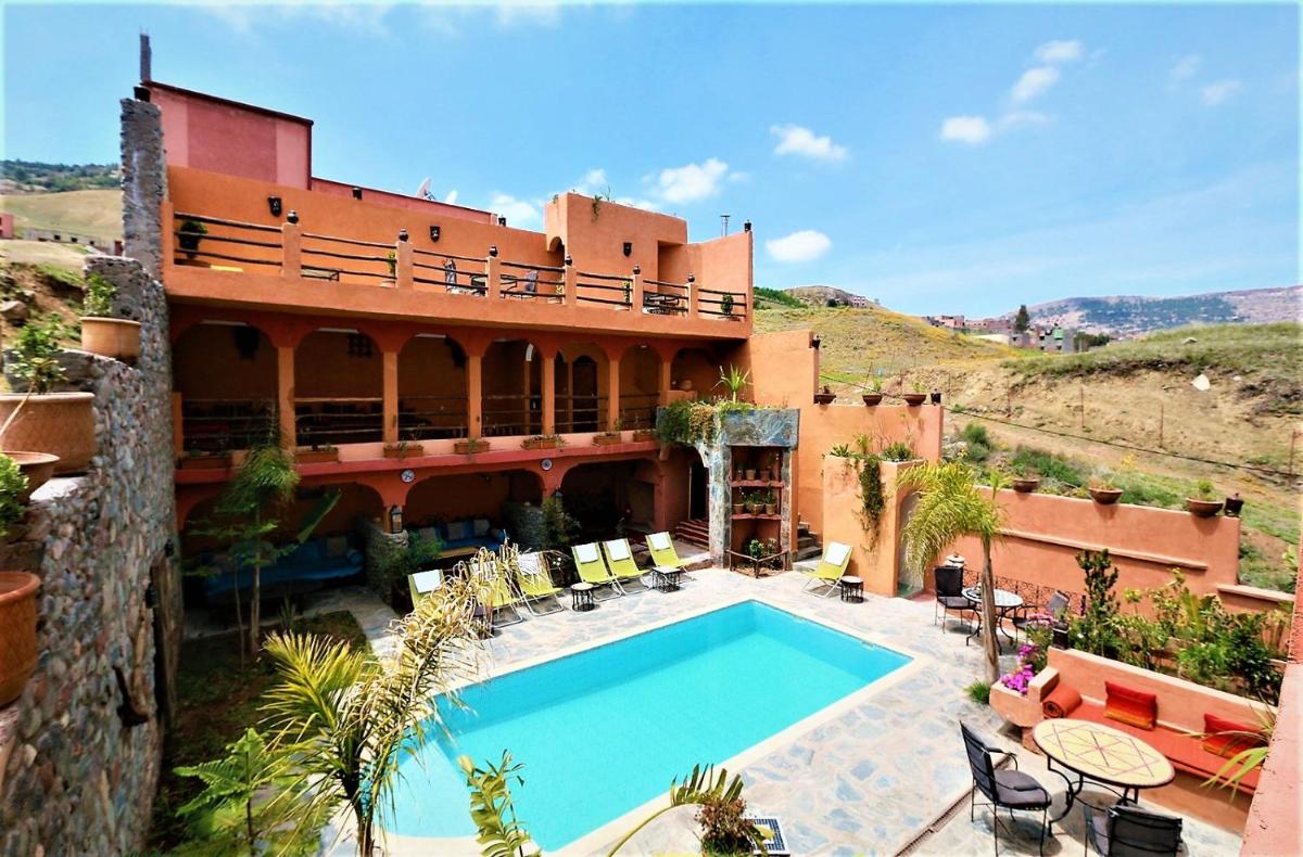 Riad Vallée Verte Asni - Housity