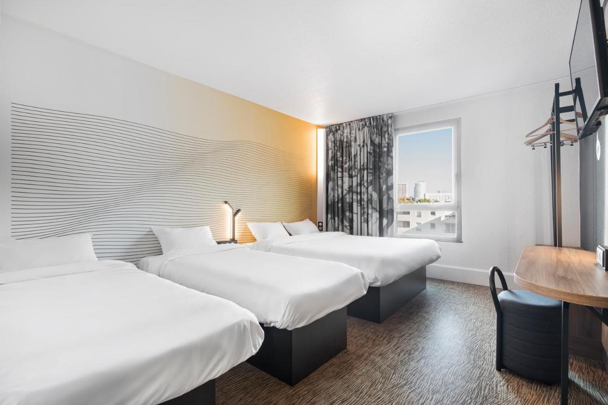 B&B HOTEL Lyon Centre Part-dieu Gambetta - Housity