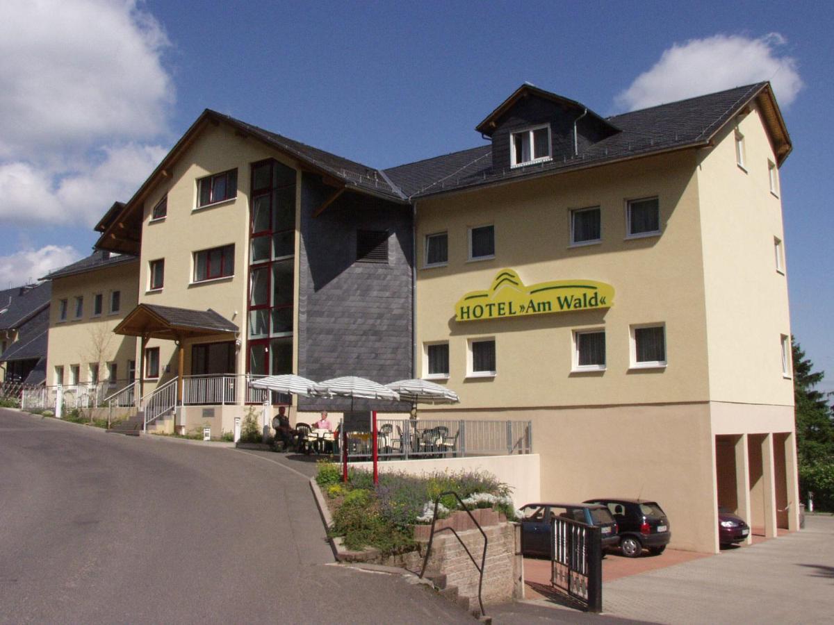 Hotel Am Wald -GARNI- - Housity