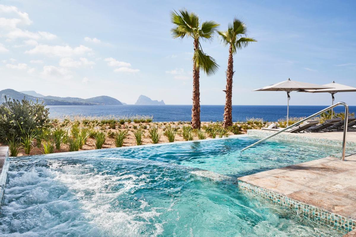 Paisaje cerca de este hotel