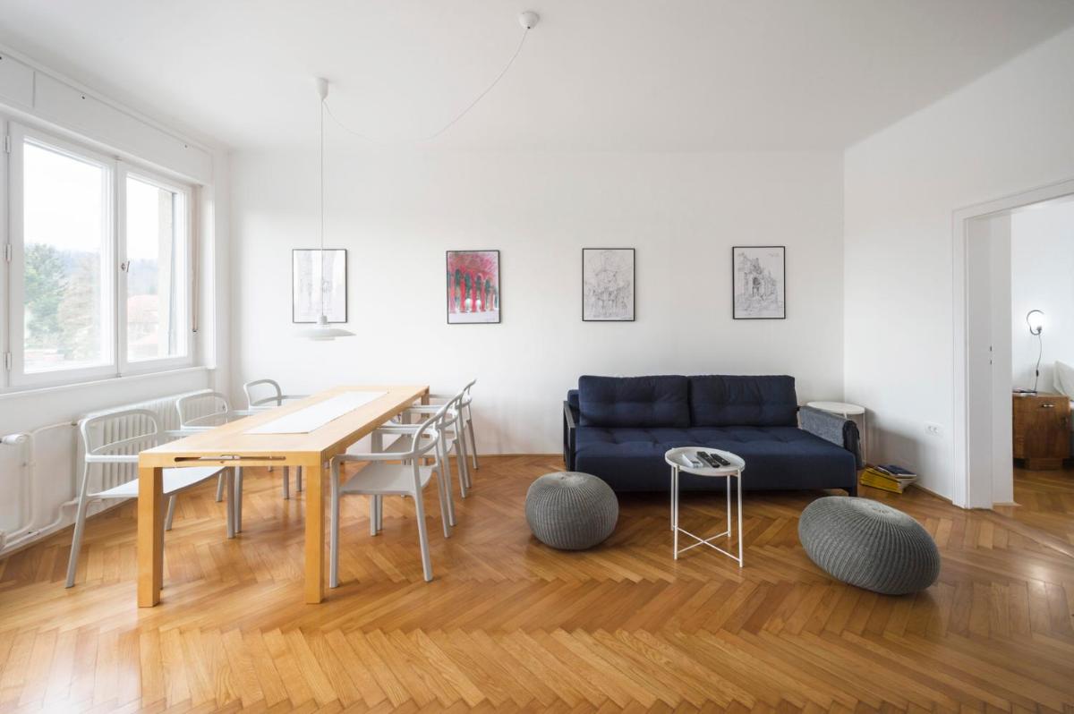 Levstikova Two-Bedroom Apartment - Housity