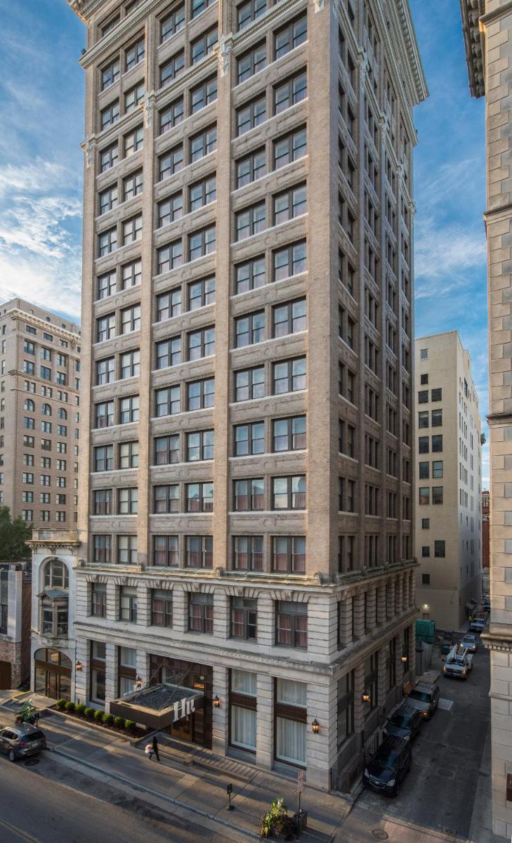 Hu Hotel Memphis - Housity