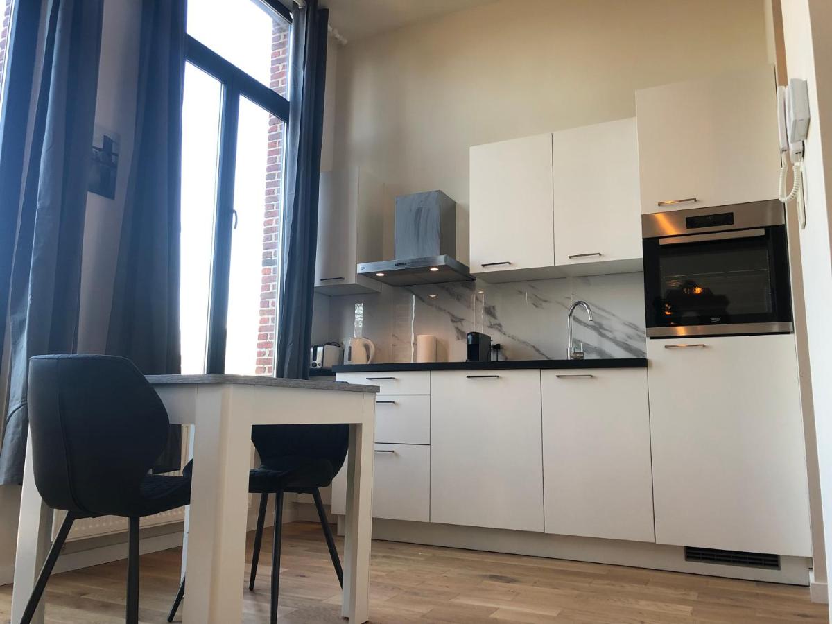 Suitetrails - Waterpoort by Antwerp City Apartments