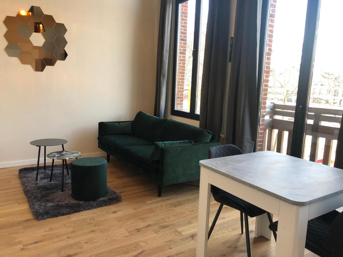Suitetrails - Waterpoort by Antwerp City Apartments