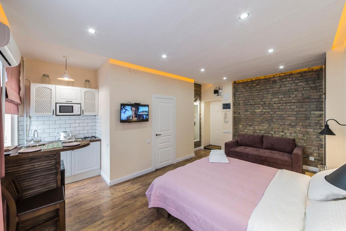 Kyiv Opera Loft - Housity