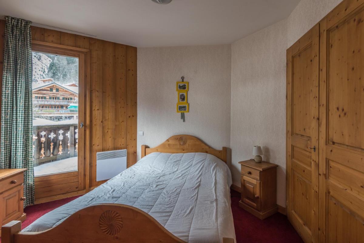 appartement T2 LES HOUCHES Pied des Pistes - Housity