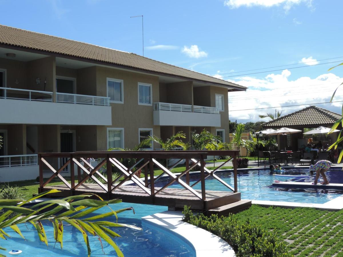 Village Verano Guarajuba B4 ACOMODA 6 PESSOAS - Housity