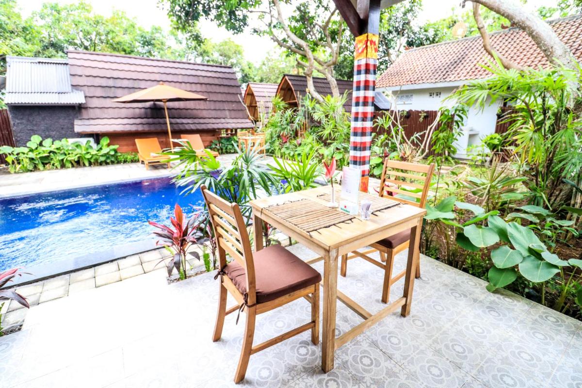 Kubu Kak Dudung Villas - Housity