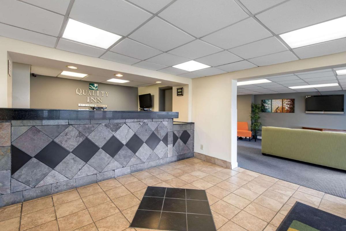Quality Inn & Suites Lafayette I-65 - Housity