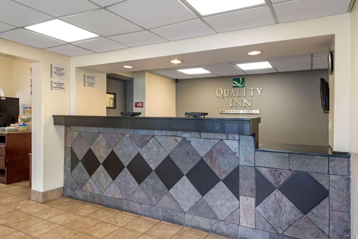 Quality Inn & Suites Lafayette I-65 - Housity