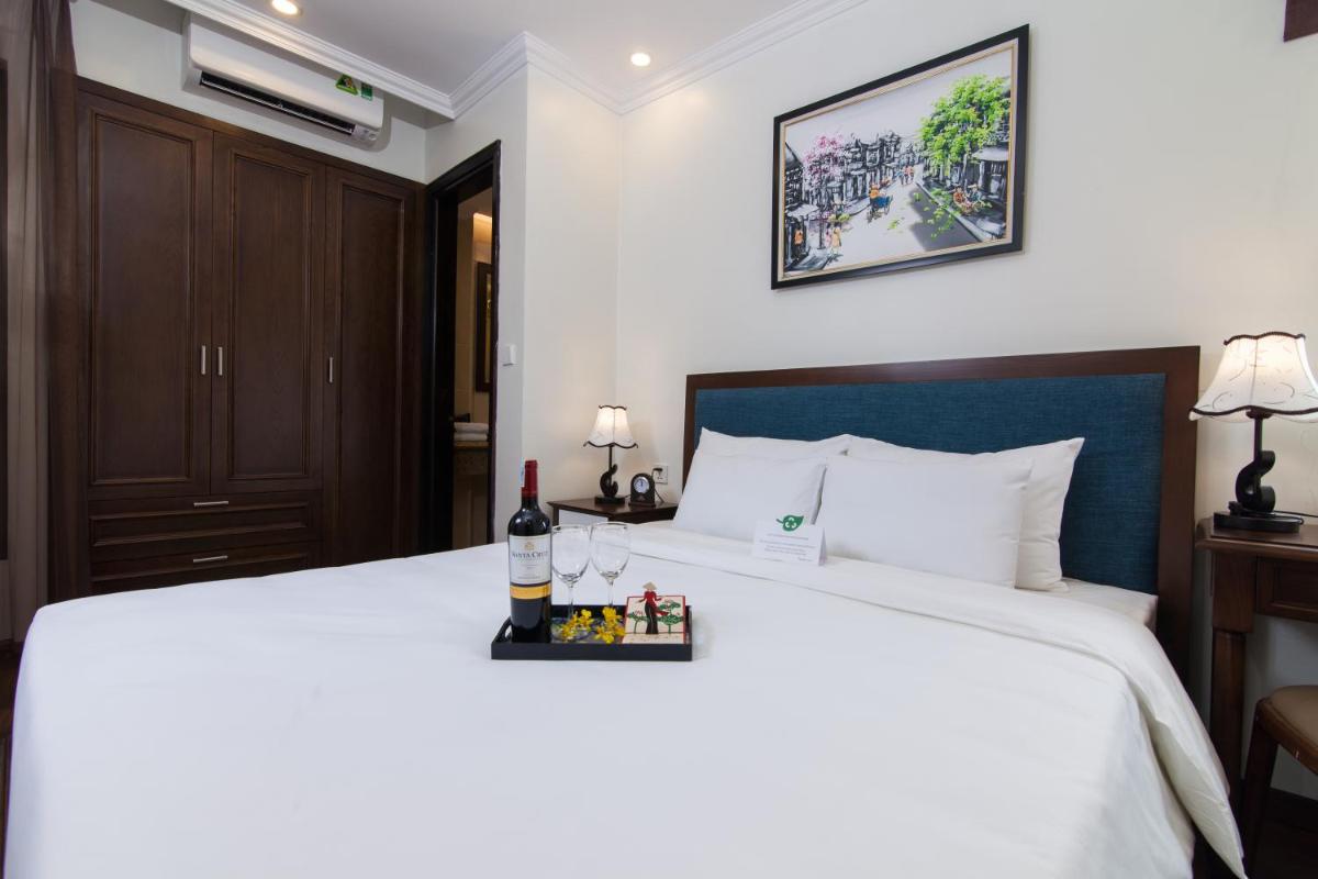 Hanoi Central Hotel & Residences - Housity